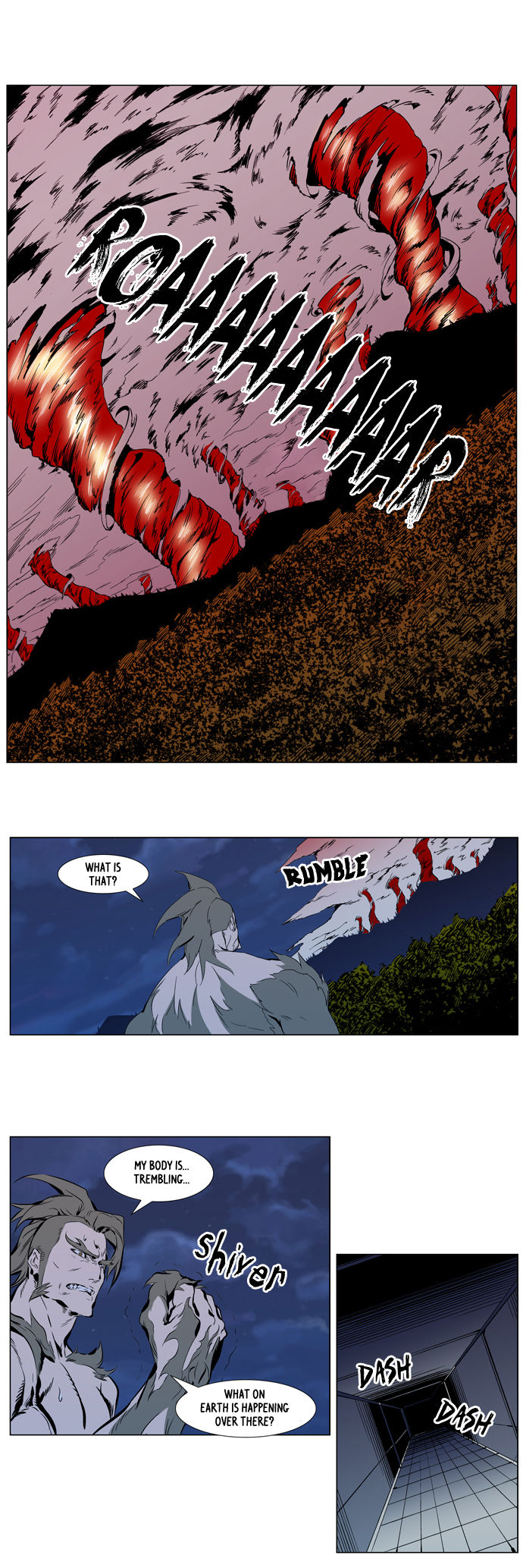 Read Noblesse ES Manga Online