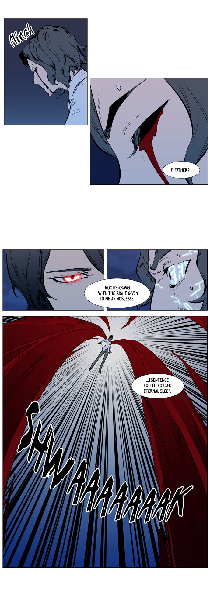 Read Noblesse ES Manga Online