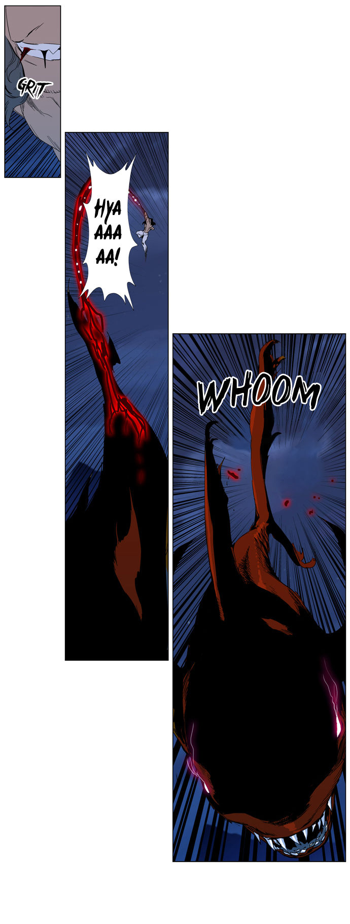 Read Noblesse ES Manga Online
