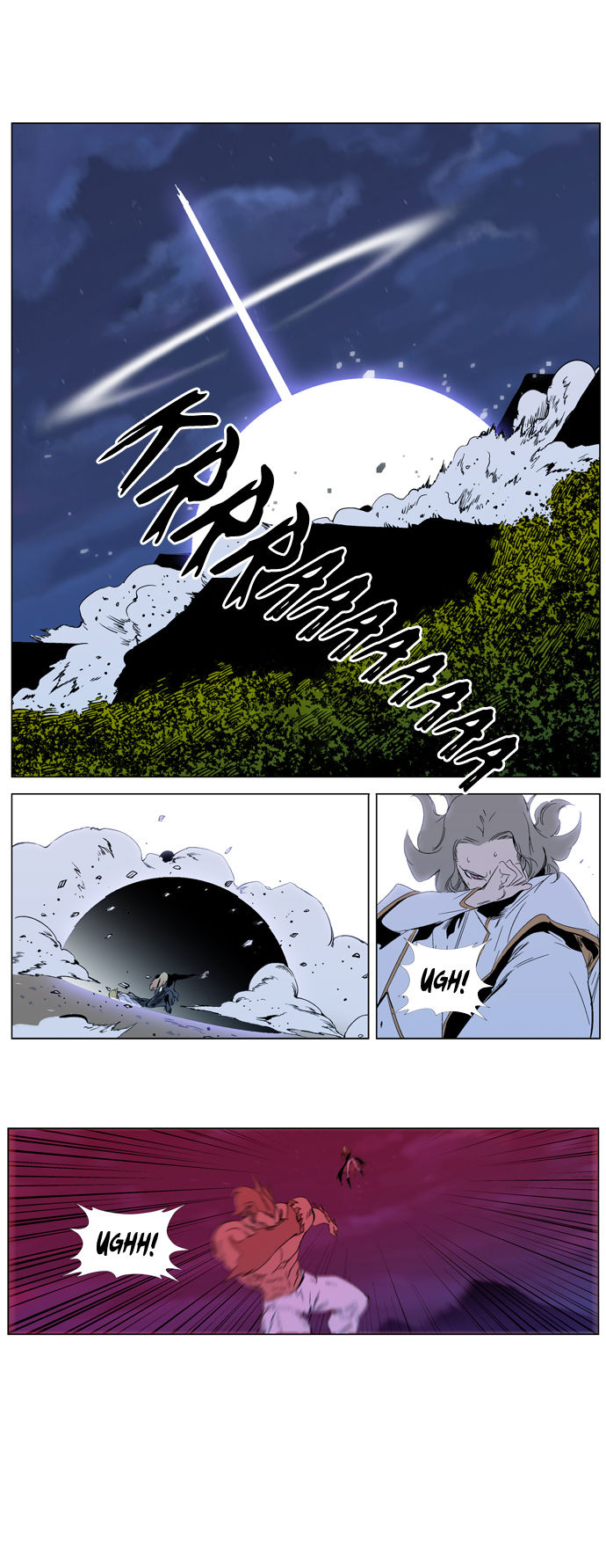 Read Noblesse ES Manga Online