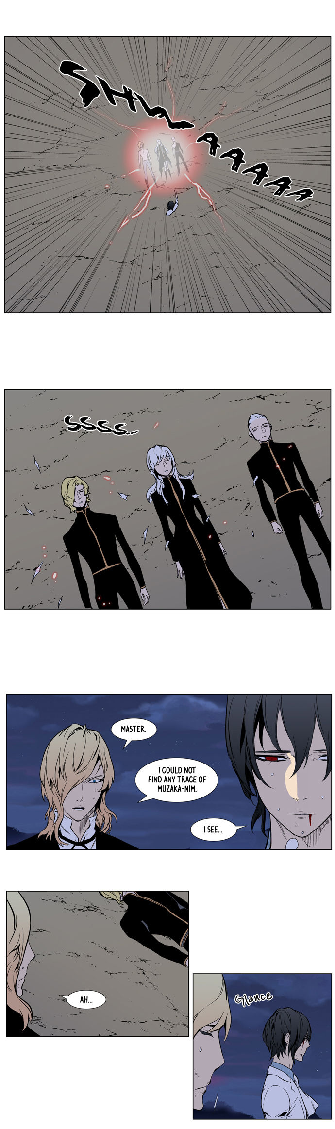 Read Noblesse ES Manga Online