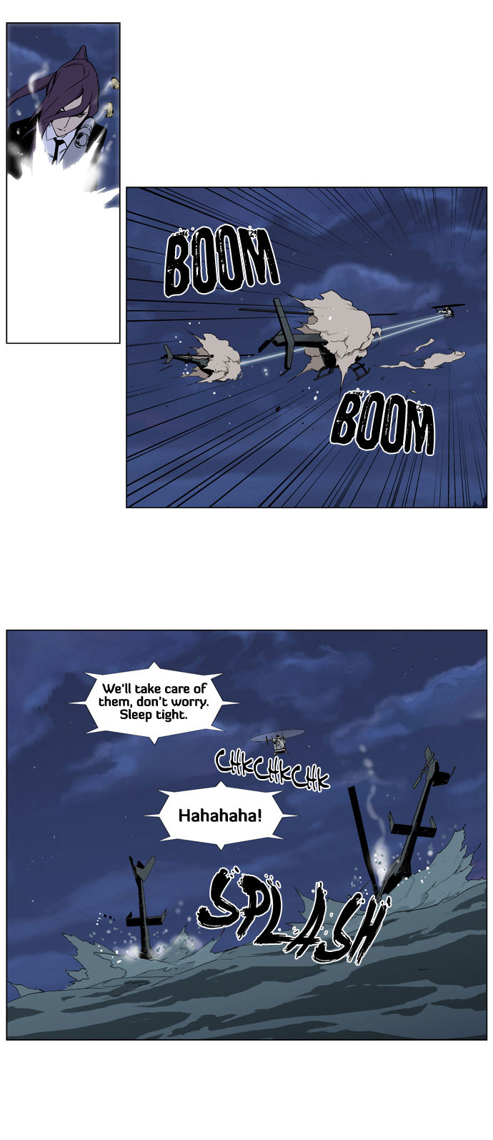 Read Noblesse ES Manga Online