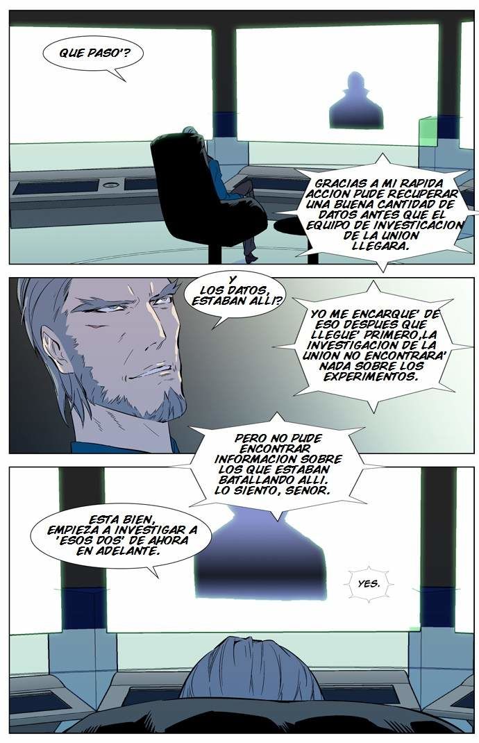 Read Noblesse ES Manga Online