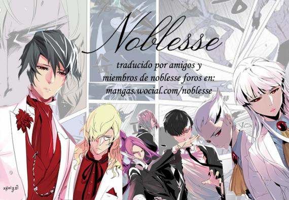 Read Noblesse ES Manga Online