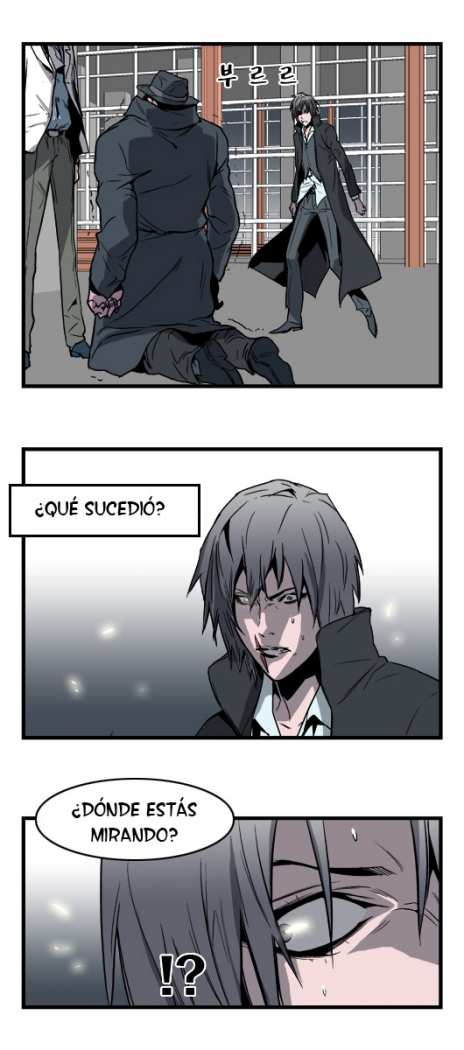 Read Noblesse ES Manga Online