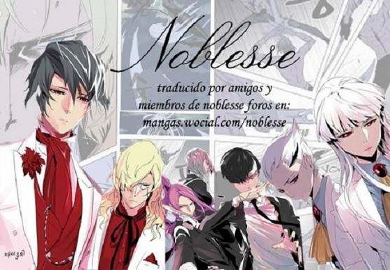 Read Noblesse ES Manga Online