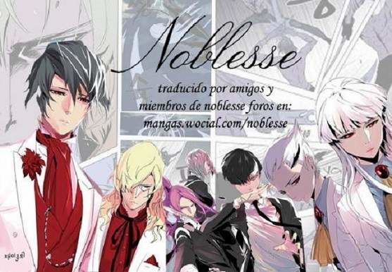 Read Noblesse ES Manga Online