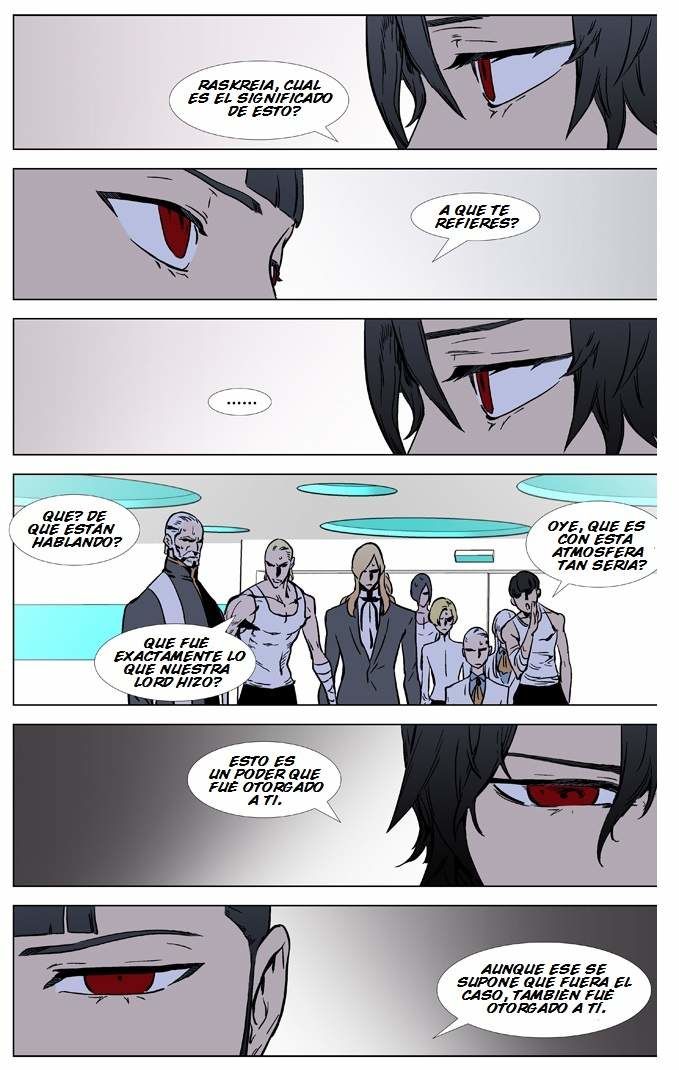 Read Noblesse ES Manga Online