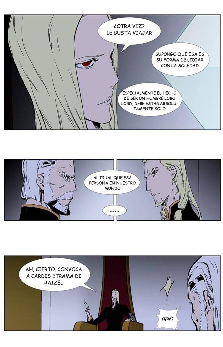 Read Noblesse ES Manga Online