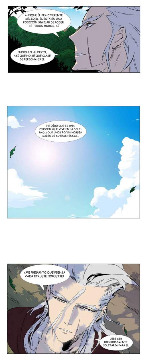 Read Noblesse ES Manga Online