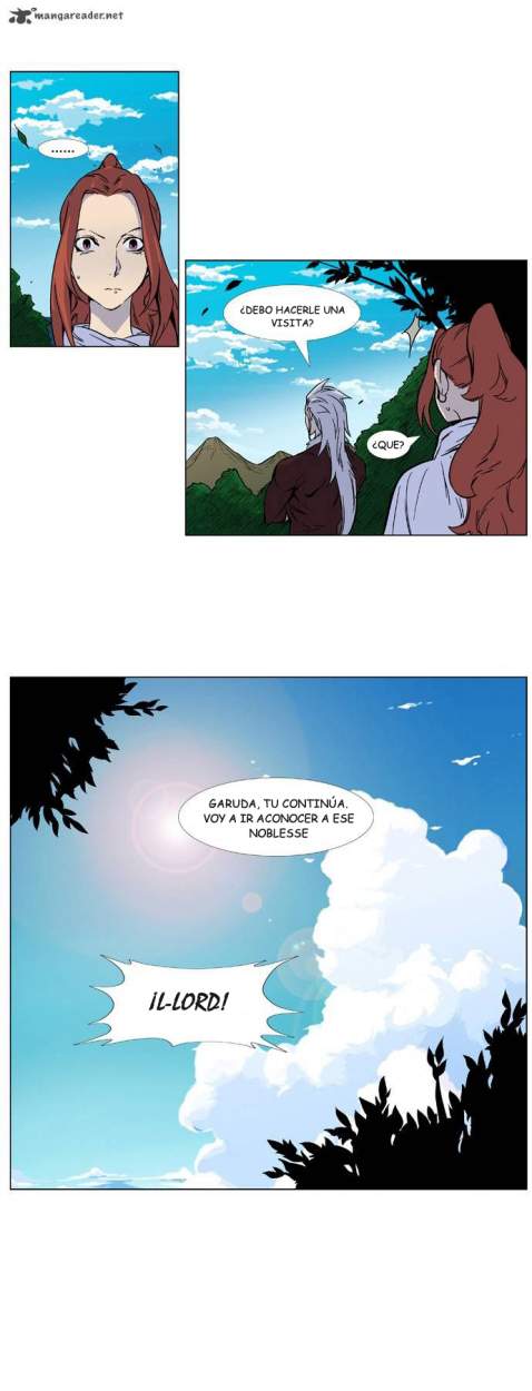 Read Noblesse ES Manga Online