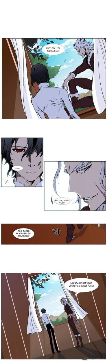 Read Noblesse ES Manga Online