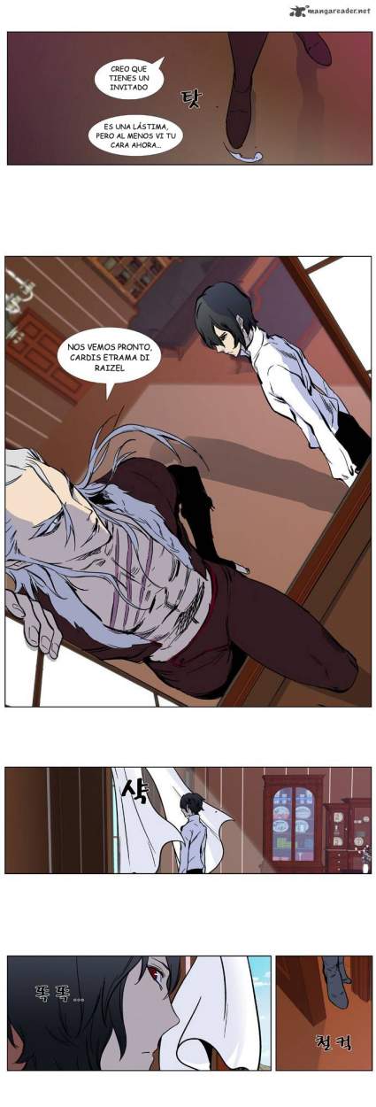 Read Noblesse ES Manga Online