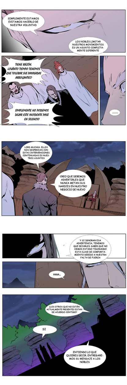 Read Noblesse ES Manga Online