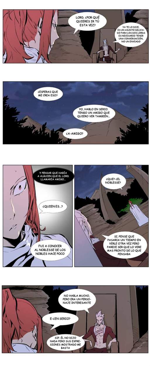 Read Noblesse ES Manga Online
