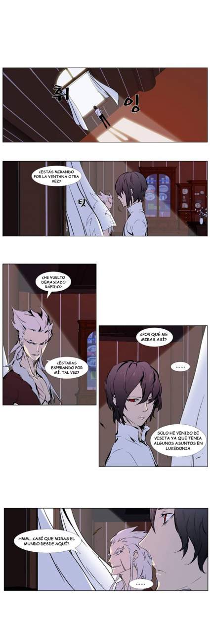 Read Noblesse ES Manga Online
