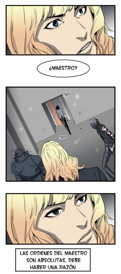 Read Noblesse ES Manga Online