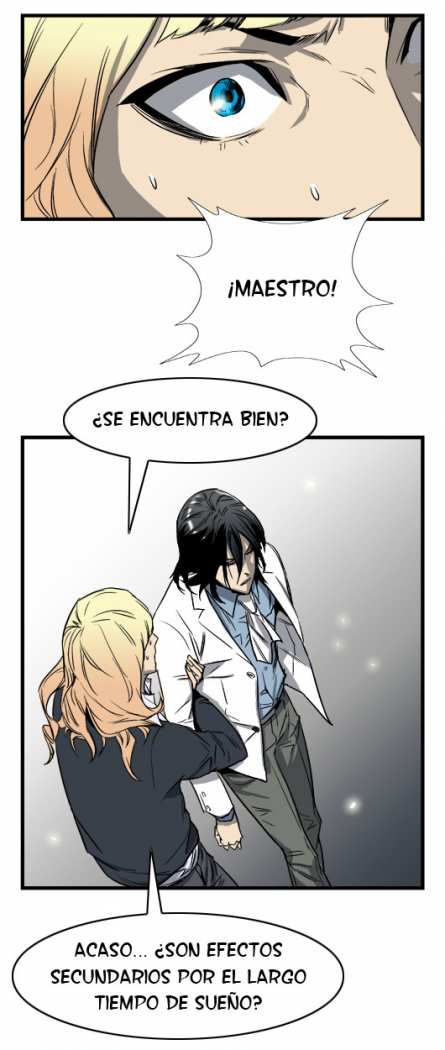 Read Noblesse ES Manga Online