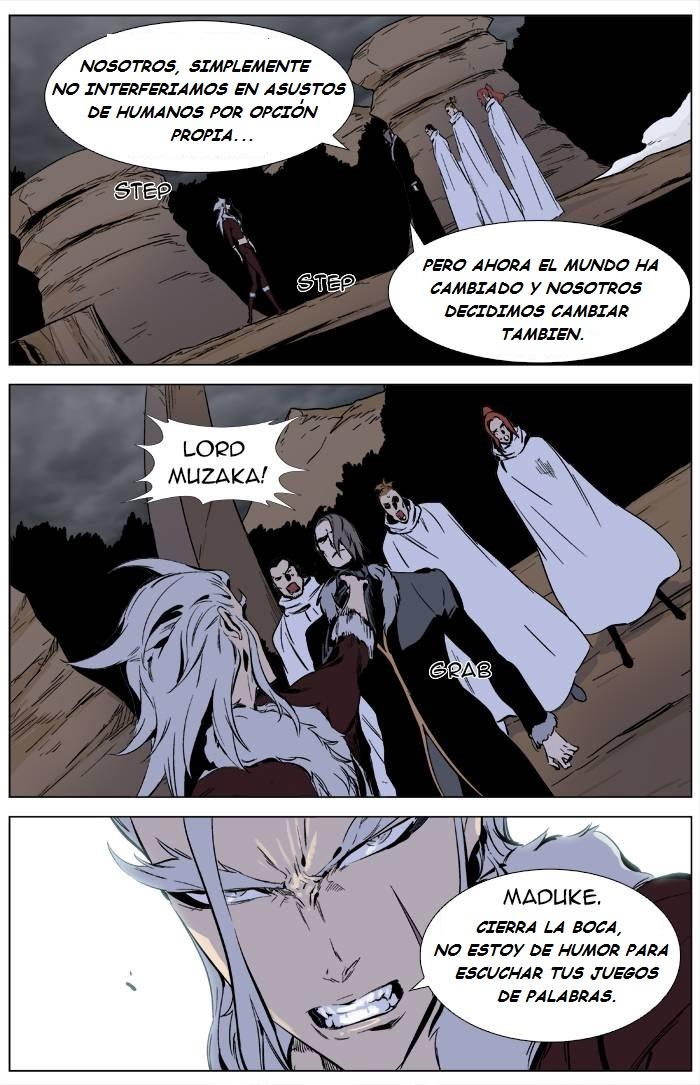 Read Noblesse ES Manga Online