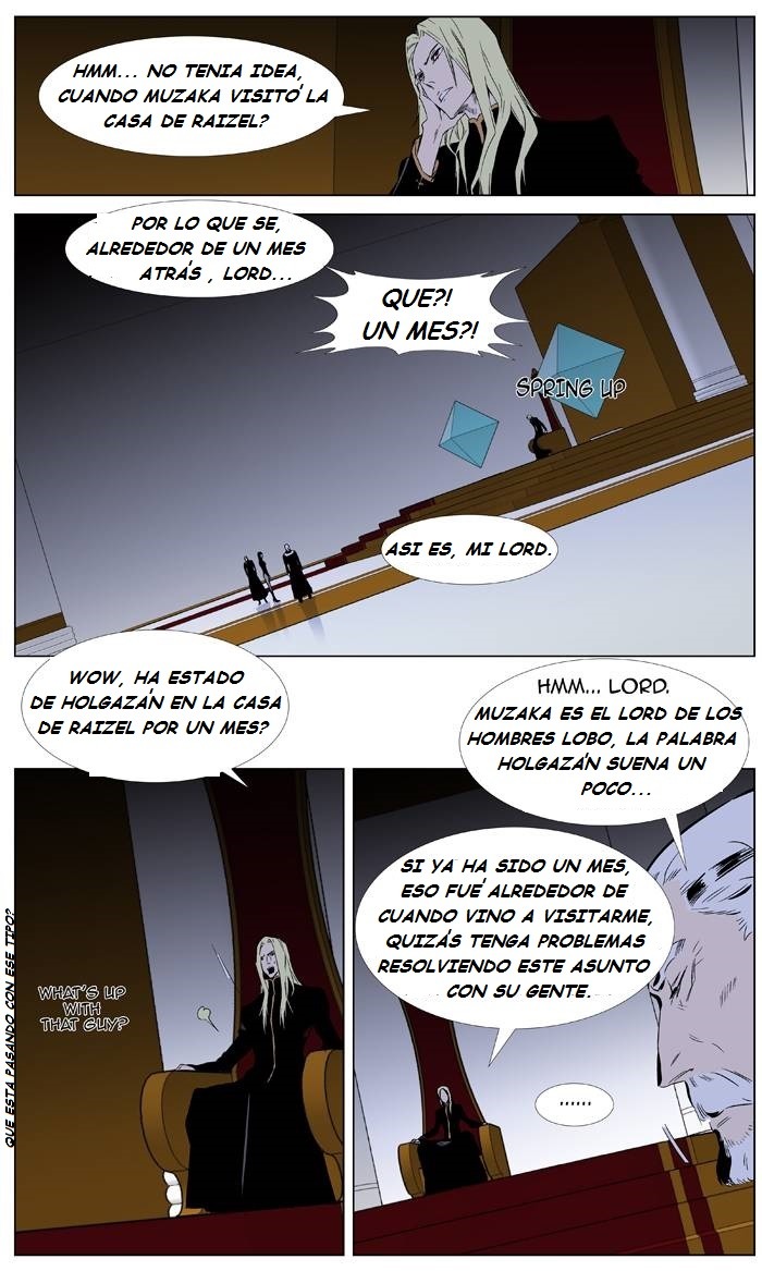Read Noblesse ES Manga Online
