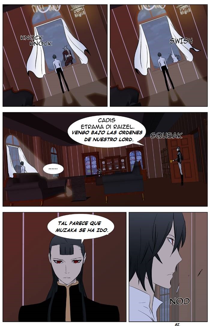 Read Noblesse ES Manga Online