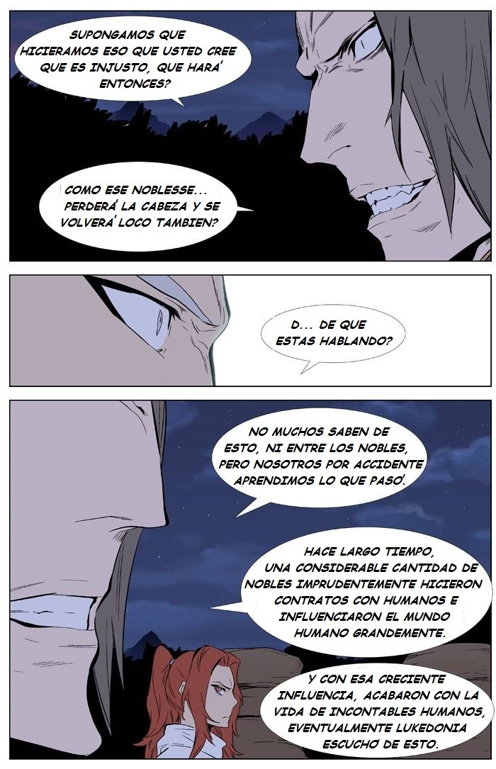 Read Noblesse ES Manga Online