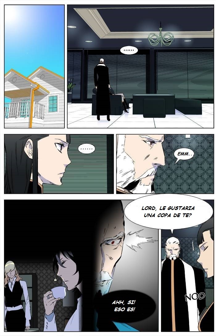 Read Noblesse ES Manga Online