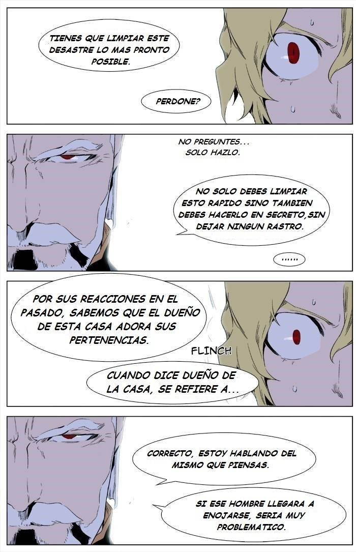 Read Noblesse ES Manga Online