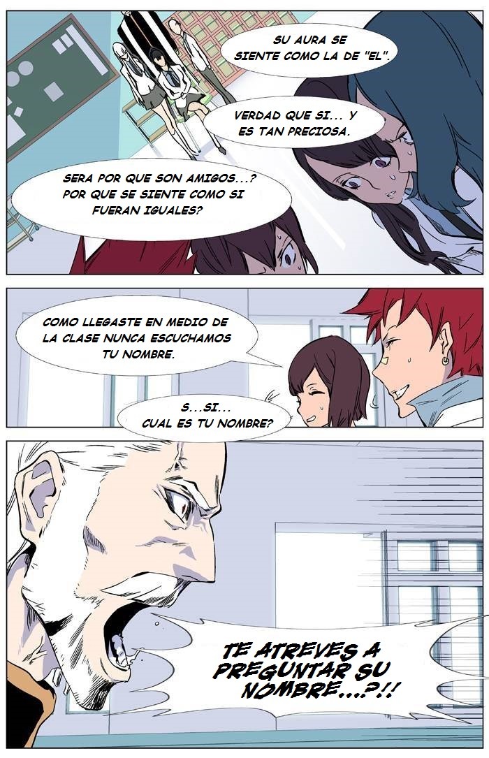 Read Noblesse ES Manga Online