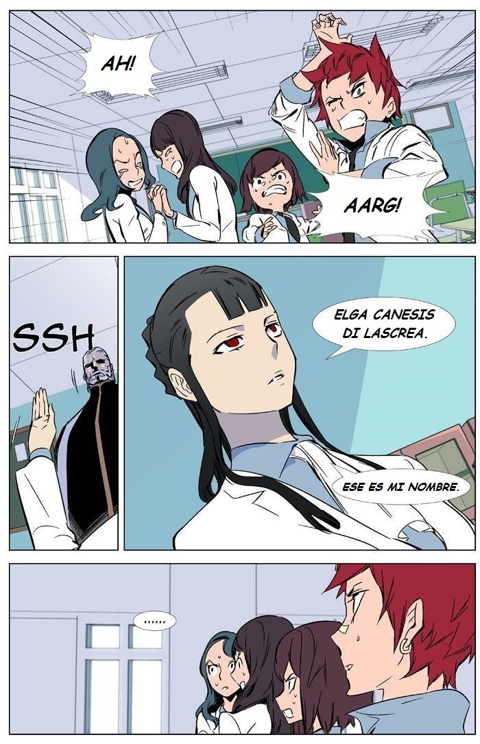 Read Noblesse ES Manga Online
