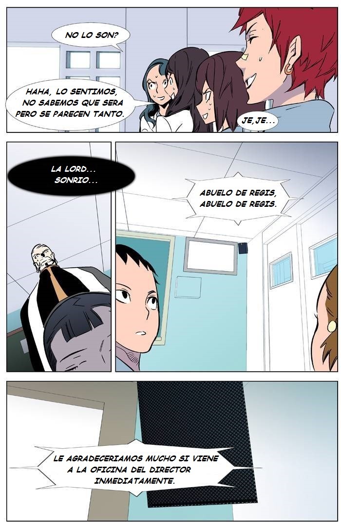 Read Noblesse ES Manga Online