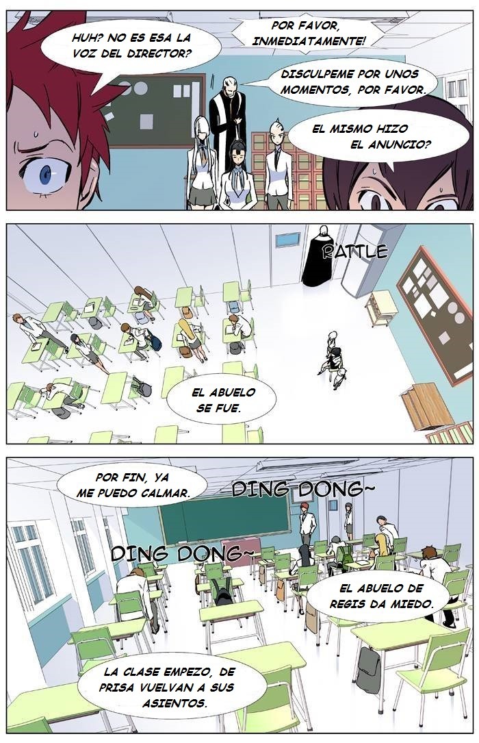 Read Noblesse ES Manga Online