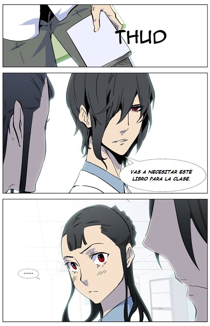 Read Noblesse ES Manga Online