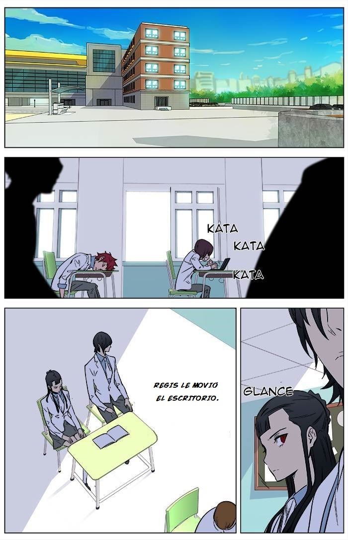 Read Noblesse ES Manga Online