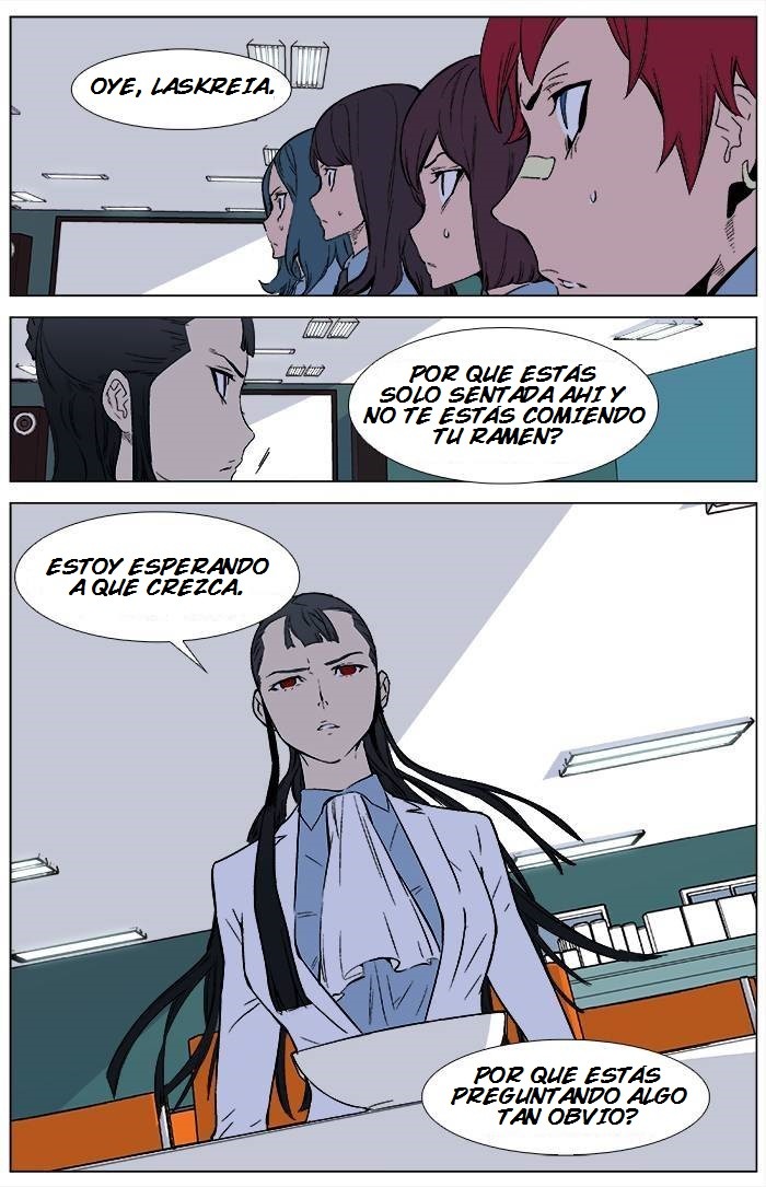 Read Noblesse ES Manga Online