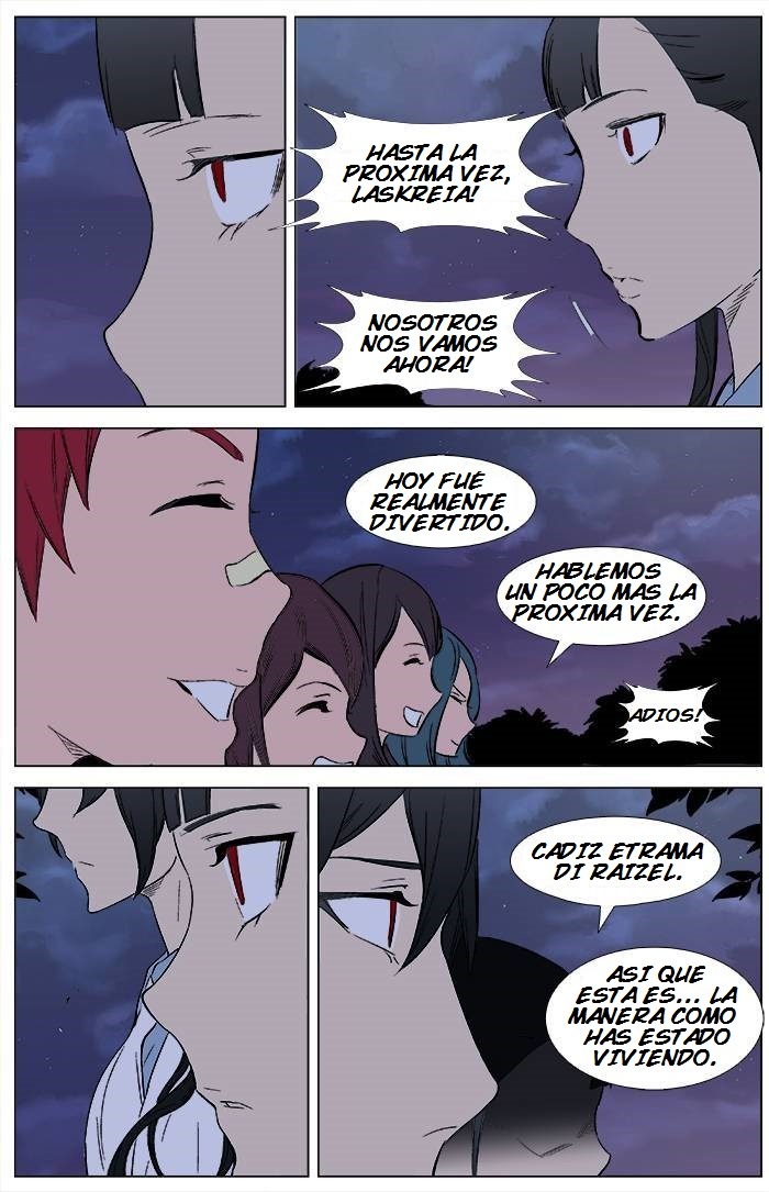 Read Noblesse ES Manga Online