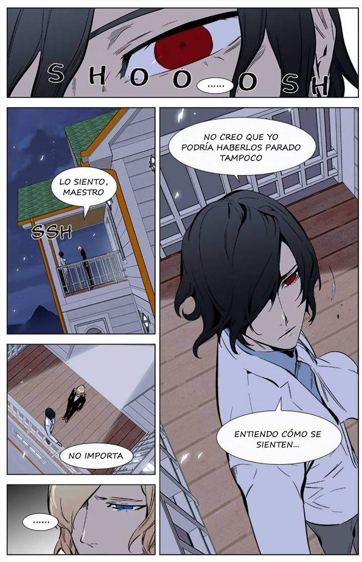 Read Noblesse ES Manga Online