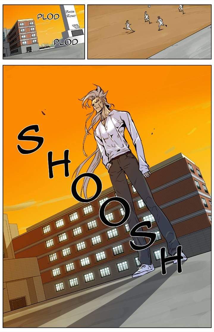 Read Noblesse ES Manga Online