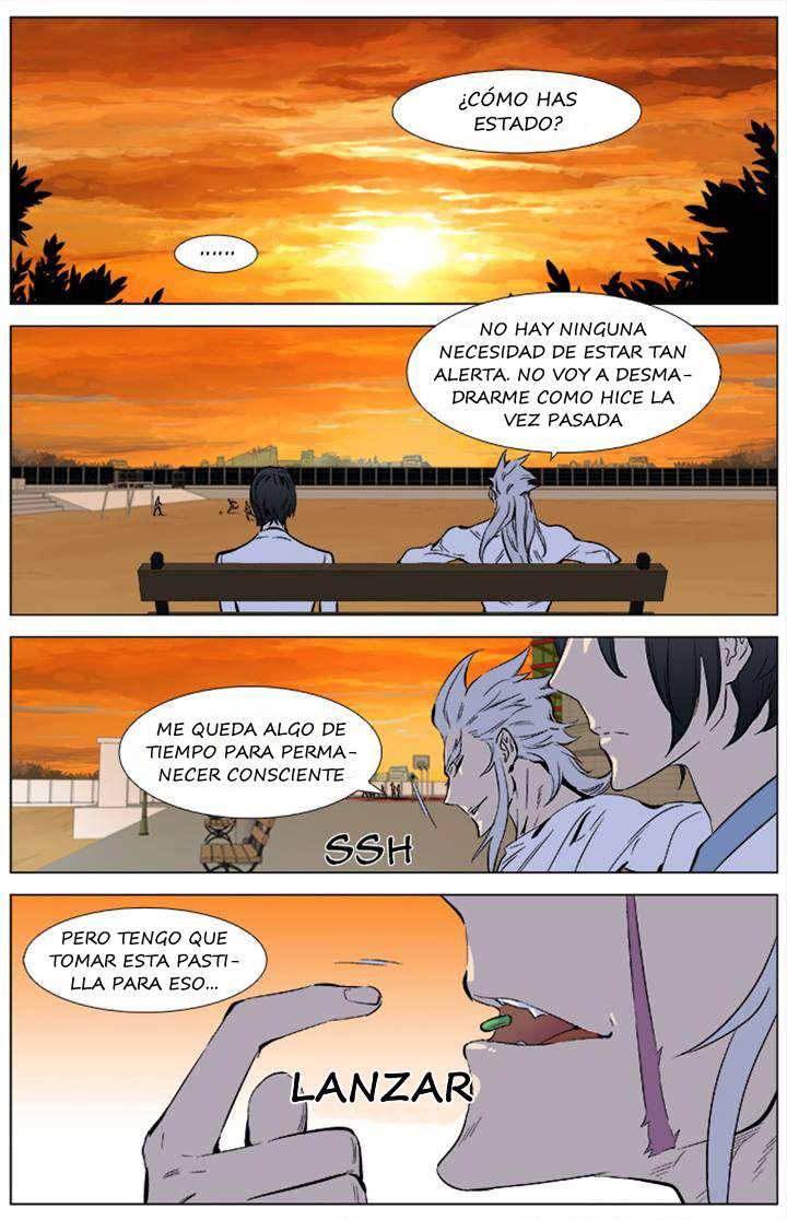 Read Noblesse ES Manga Online