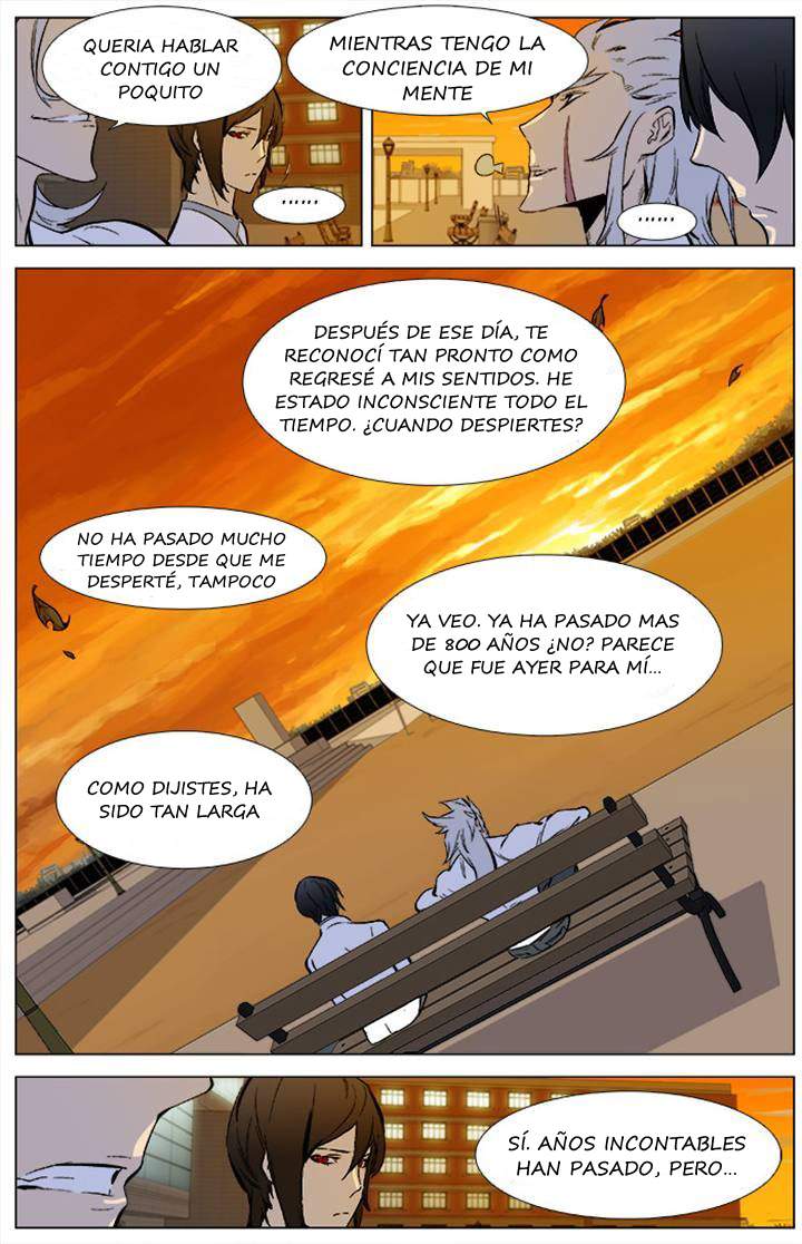 Read Noblesse ES Manga Online