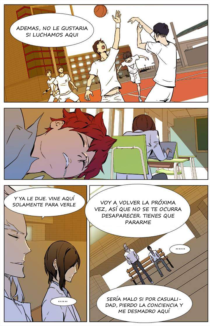 Read Noblesse ES Manga Online