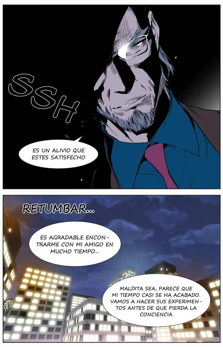 Read Noblesse ES Manga Online
