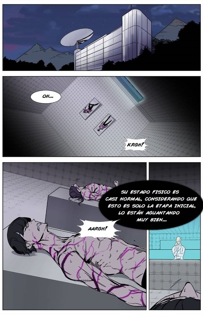 Read Noblesse ES Manga Online