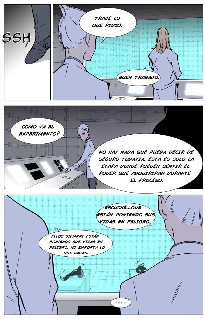 Read Noblesse ES Manga Online
