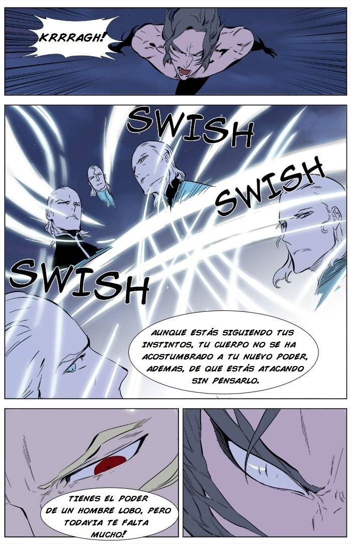 Read Noblesse ES Manga Online