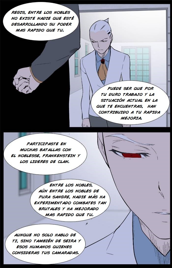 Read Noblesse ES Manga Online