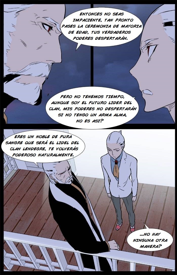 Read Noblesse ES Manga Online