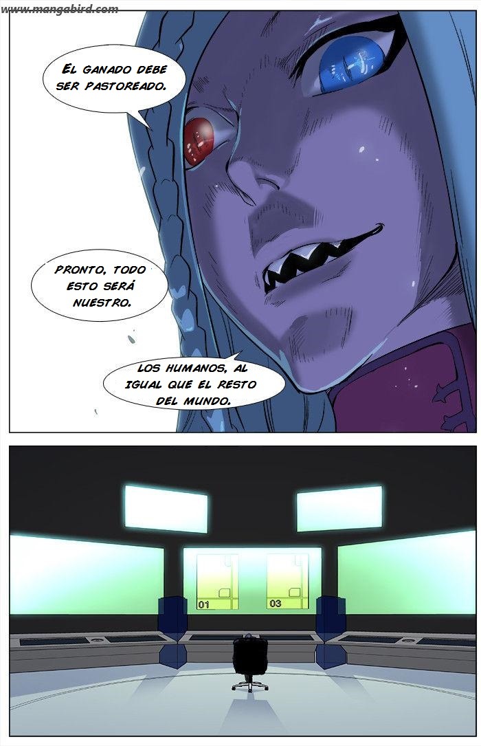 Read Noblesse ES Manga Online