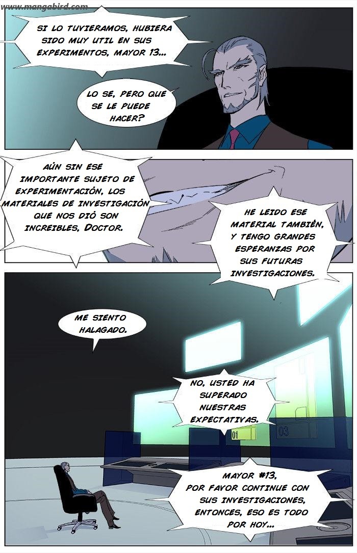 Read Noblesse ES Manga Online