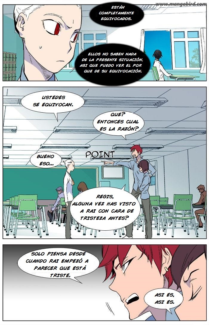 Read Noblesse ES Manga Online